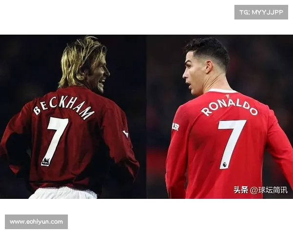 曼联与C罗，一段传奇的足球旅程